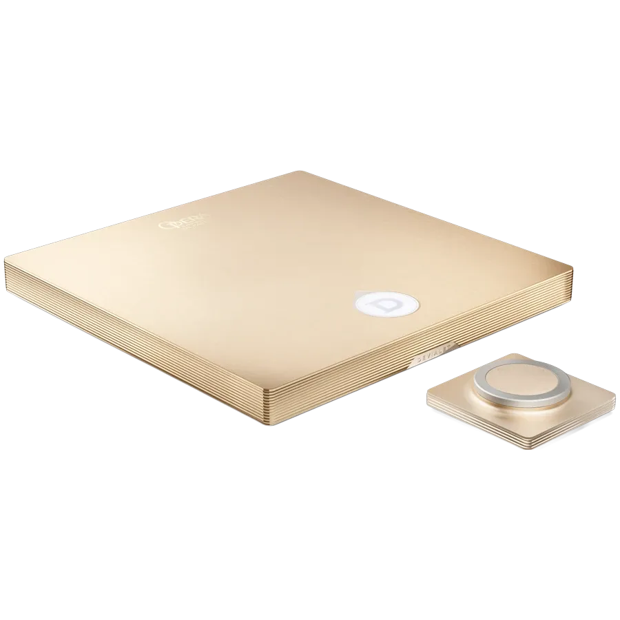 DEVIALET Astra Аудиосистема Золото – photo