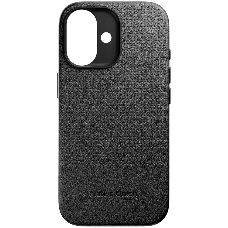 NATIVE UNION Чехол Active с MagSafe Чёрный для iPhone 17 – photo 1
