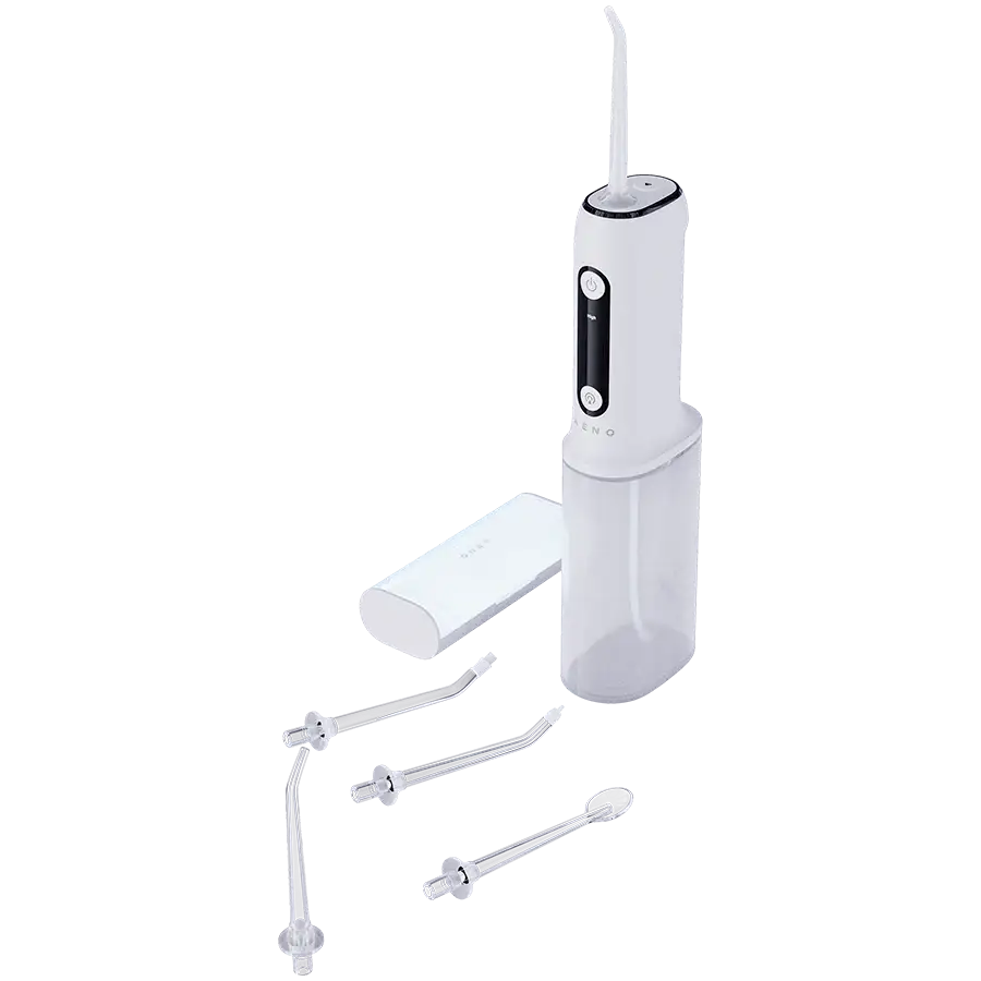 Dental Irrigator: 5V, 4W, 2200mAh, 200ML