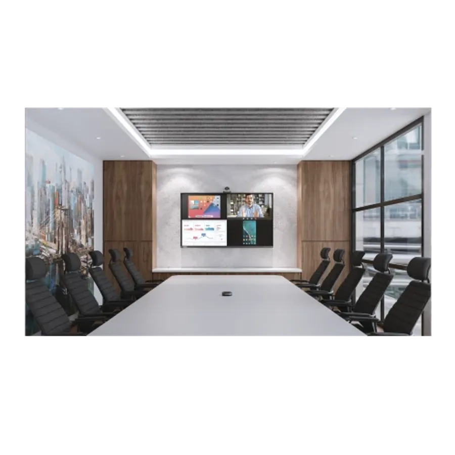 Meeting room: set it up right