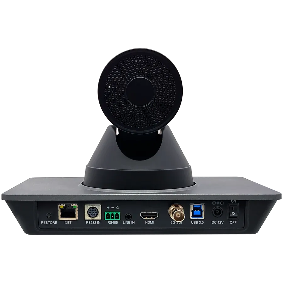 4K PTZ CAMERA PRESTIGIO SOLUTIONS