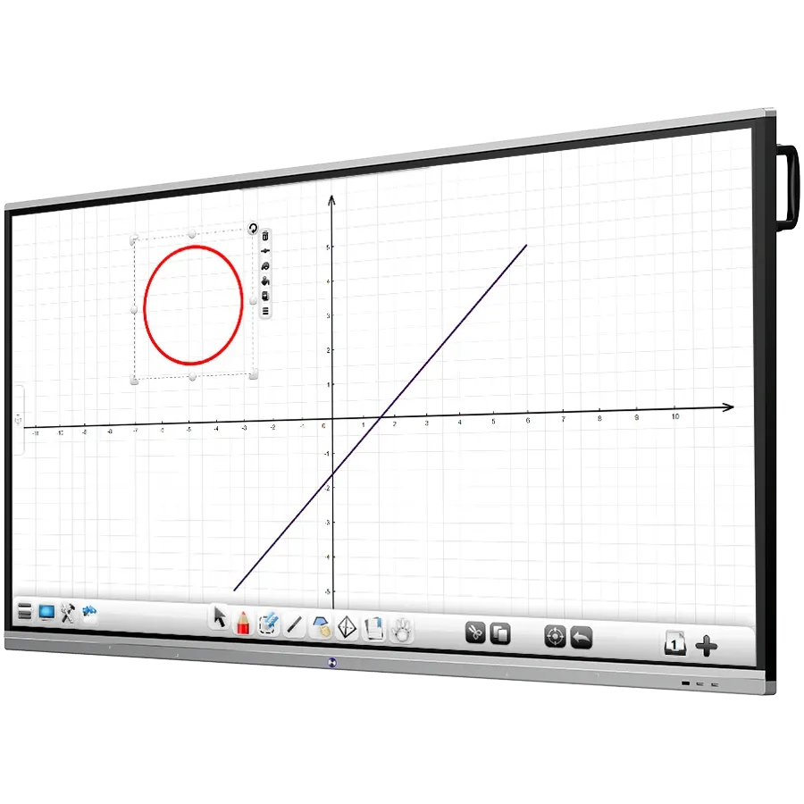 MULTIBOARD 98” PRIME SERIES PRESTIGIO SOLUTIONS