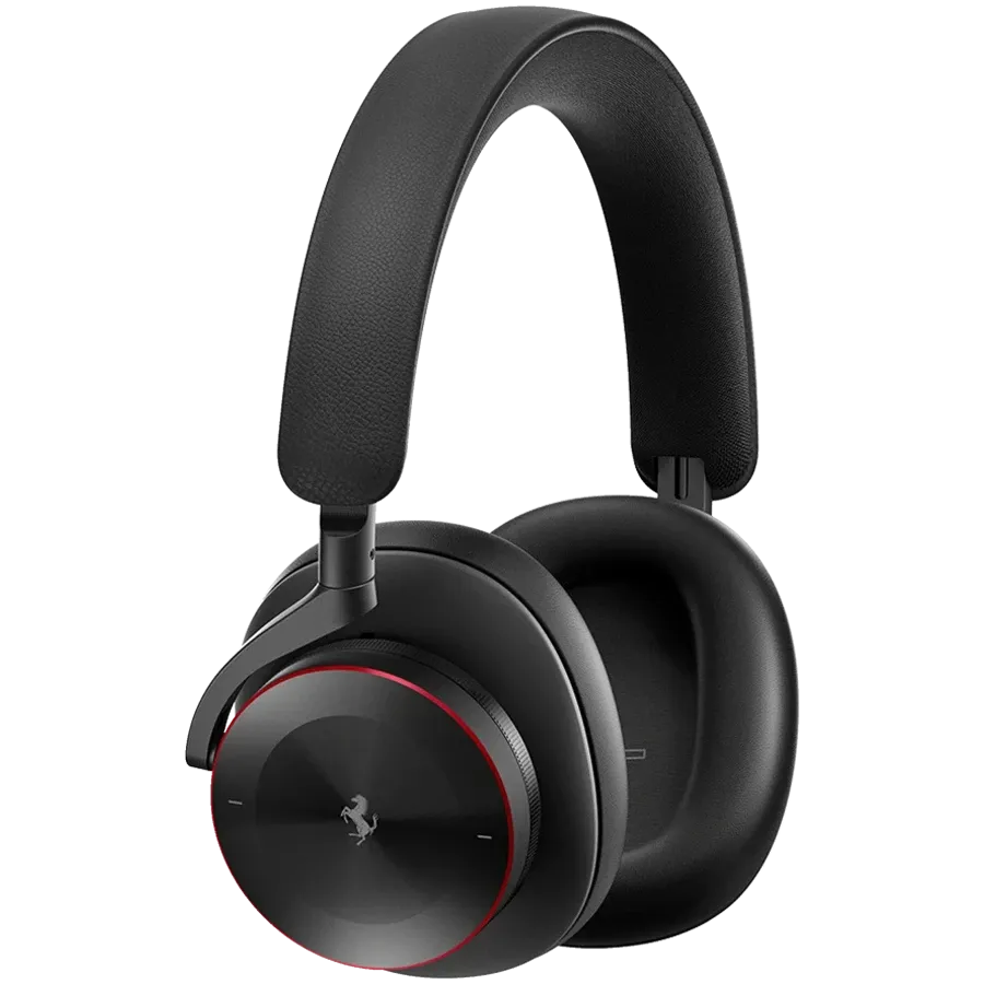 Beoplay H95 Wireless Headphones, Ferrari Red – photo 1