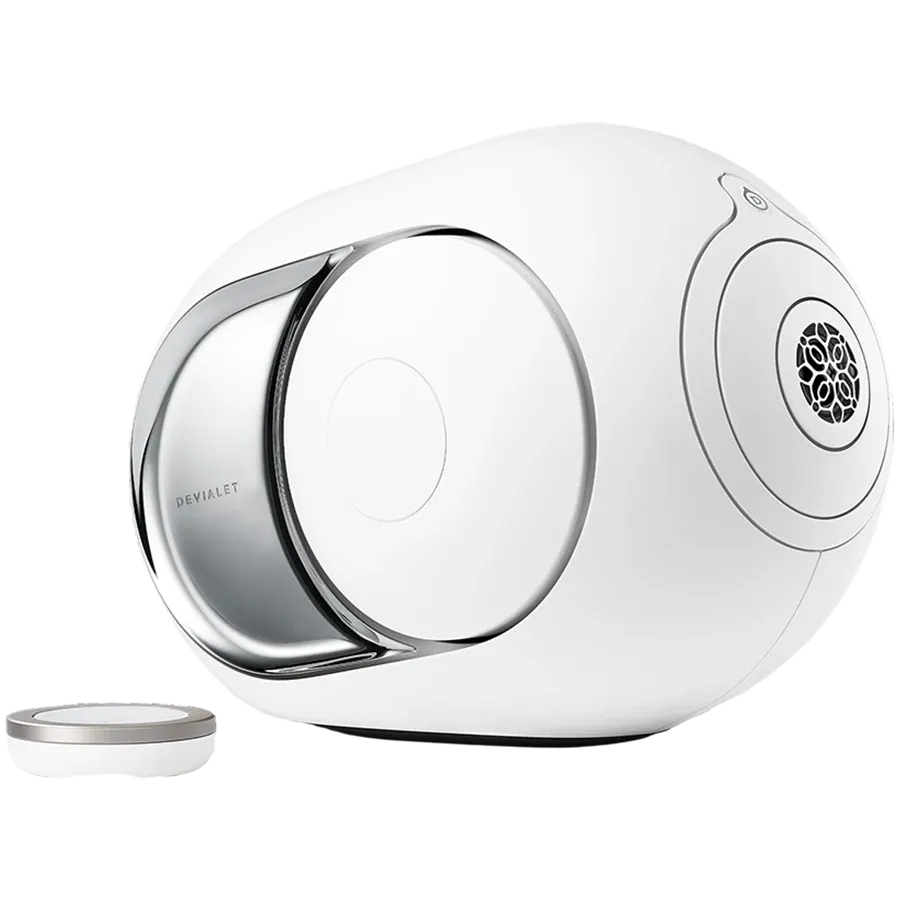 Home audio system DEVIALET Phantom I 103dB, Light Chrome – photo 1