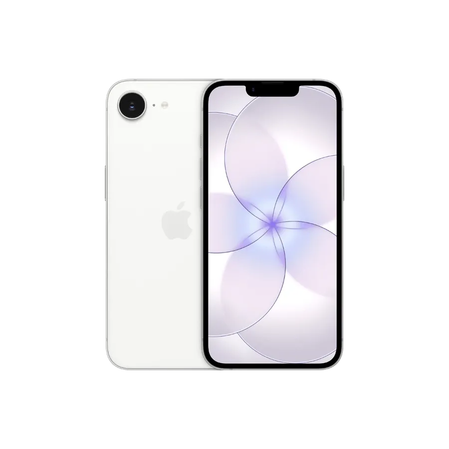 iPhone 17e, 256 GB, White – photo 1