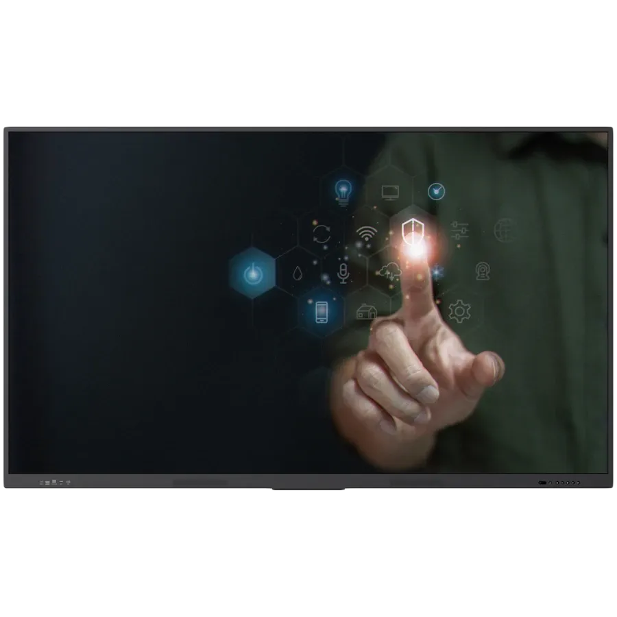 MULTIBOARD 86” LIGHT SERIES GEN 5 PRESTIGIO SOLUTIONS