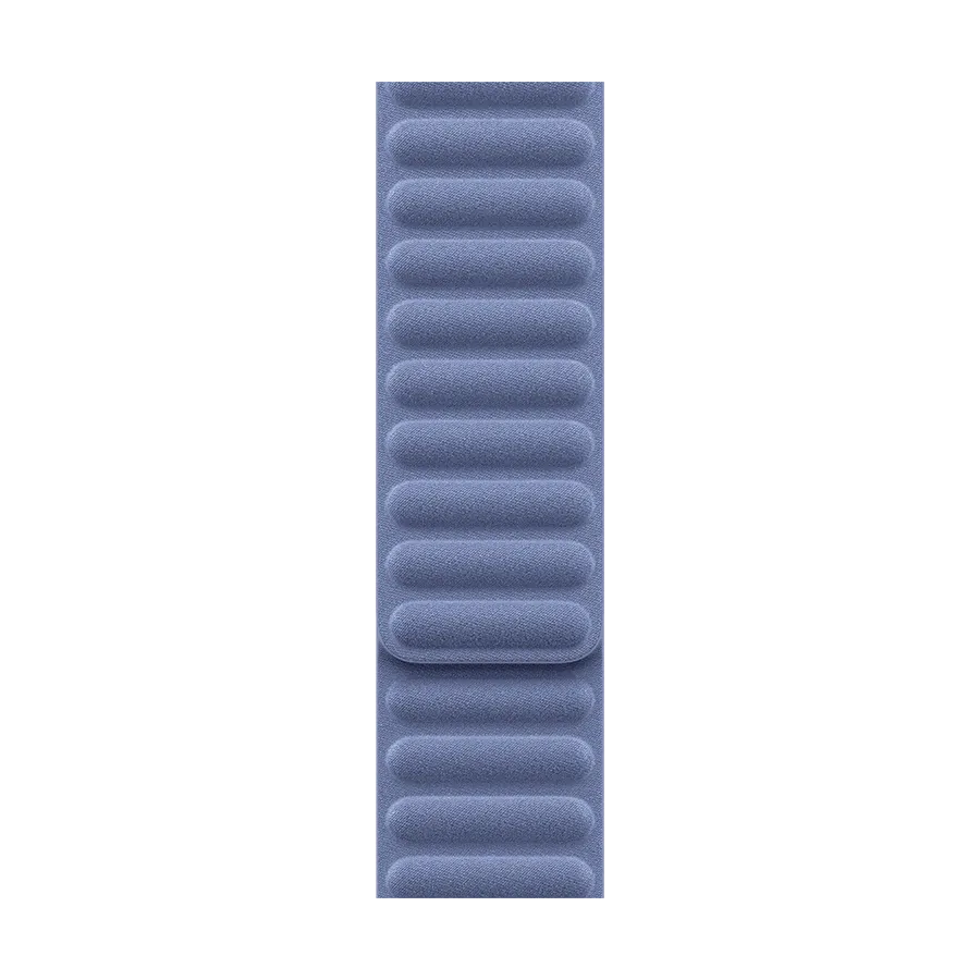 Apple Magnetic Link Білезік үшін Apple Watch 38/40/41/42 mm, Өлшемі S/M, Wildflower Blue – photo 1