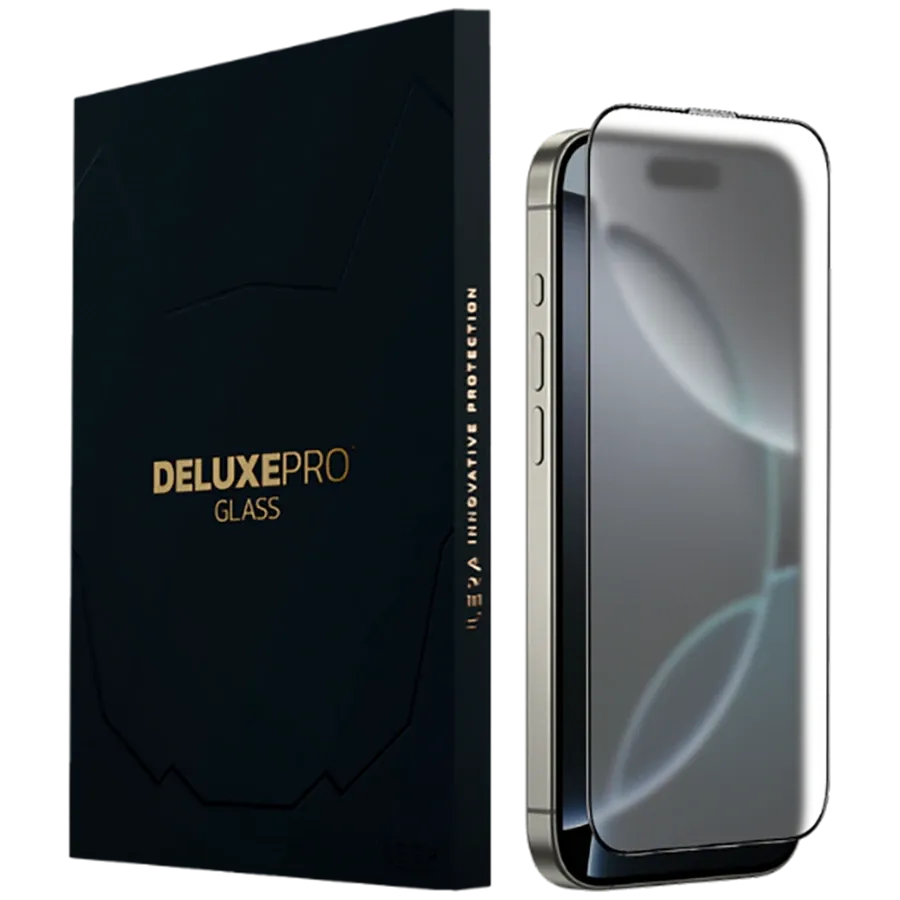 ILera Safety Glass  for iPhone 16 Pro – photo