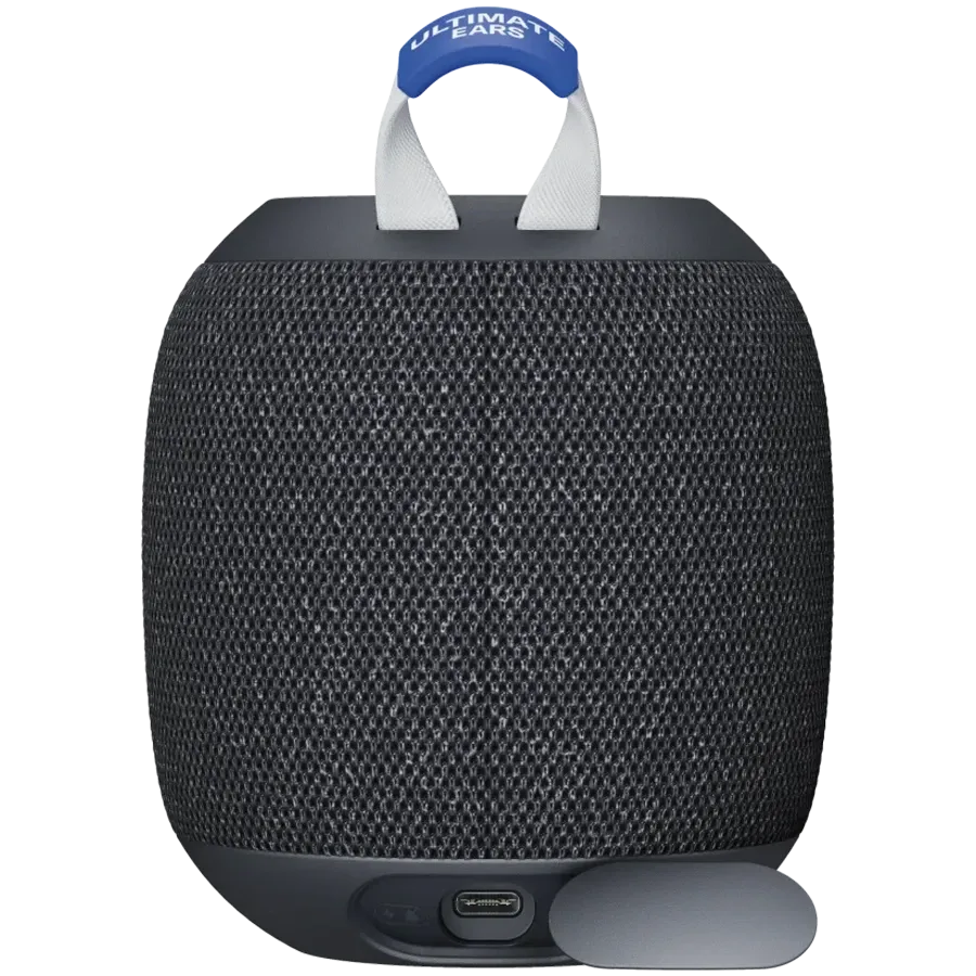 LOGITECH Ultimate Ears WONDERBOOM 4 - ACTIVE BLACK - BT - EMEA28-935