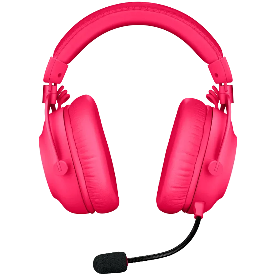 LOGITECH G PRO X2 LIGHTSPEED Wireless Gaming Headset - Blue Mic