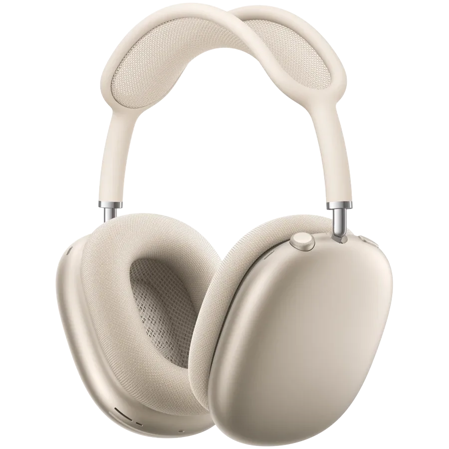 AirPods Max - スターライト AirPods Max - Starlight,Model A3184