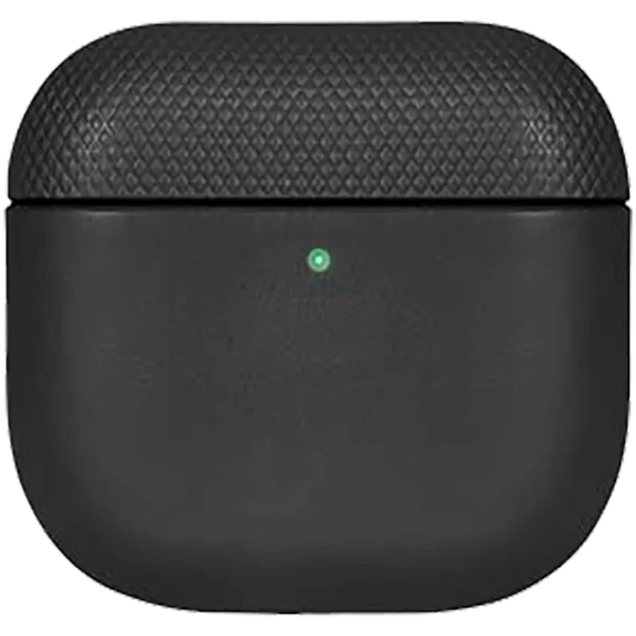 NATIVE UNION Case (RE)Classic  Black for AirPods (Gen4) – photo 1