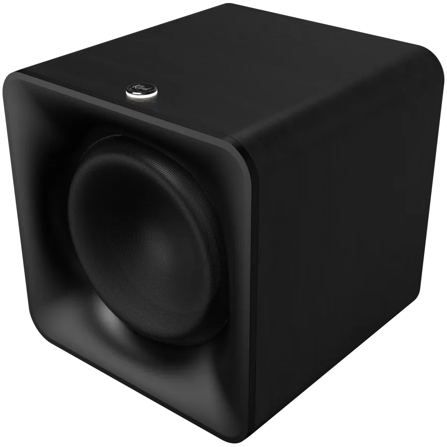 Klipsch Flexus SUB 100 Subwoofer 10'', Black – photo 1