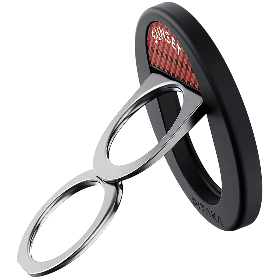 PITAKA |ԱնգլերենMagEZ Grip3 600DԱնգլերեն|, Մայրամուտ – photo 1