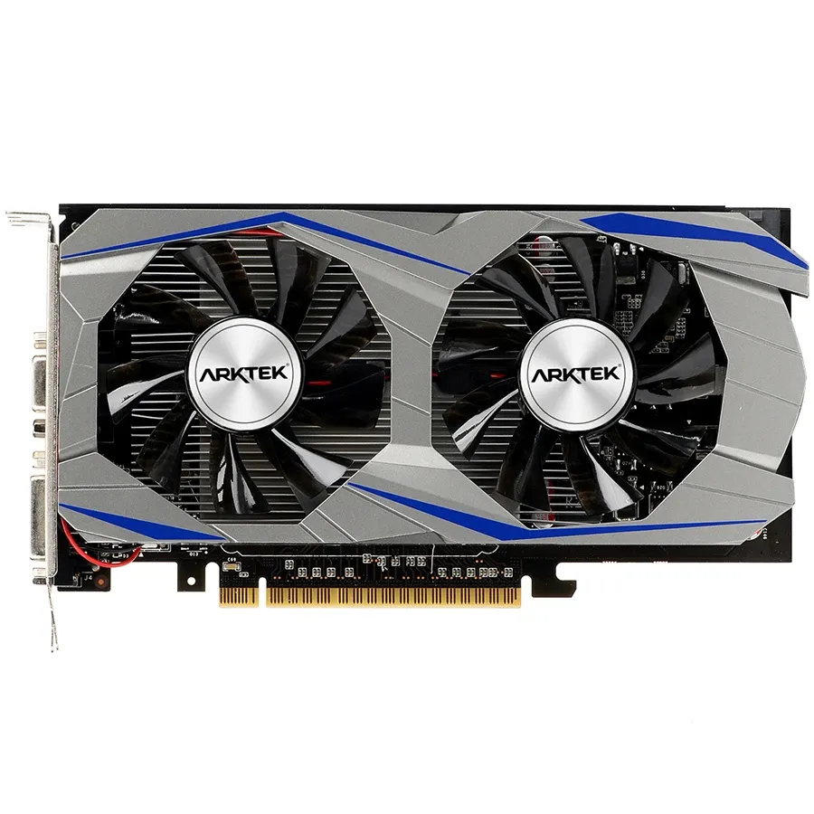 Arktek Nvidia GT750Ti 2GB GDDR5 128-bit HDMI / DVI / VGA Graphics Card