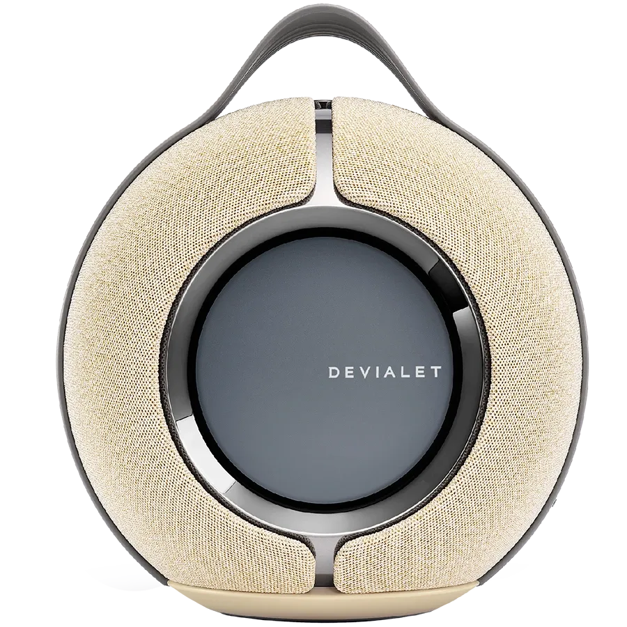 Портативная колонка DEVIALET Mania, Sandstorm – photo 1