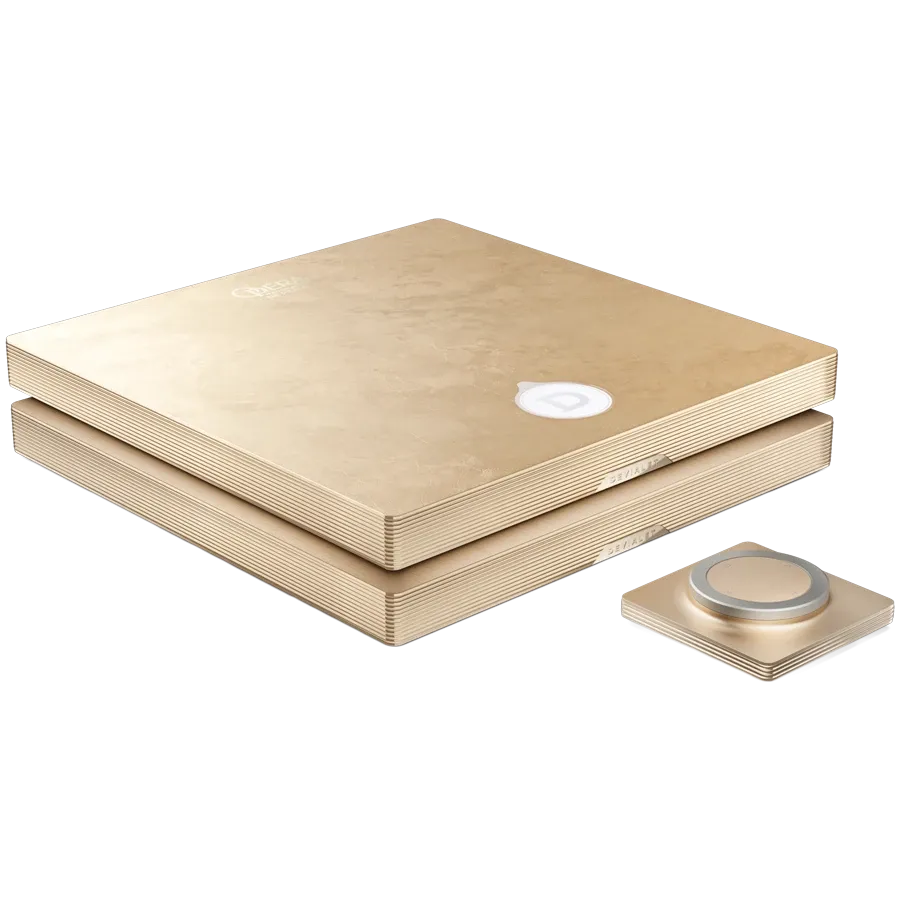 DEVIALET Astra Dual Audio System Алтын – photo 1