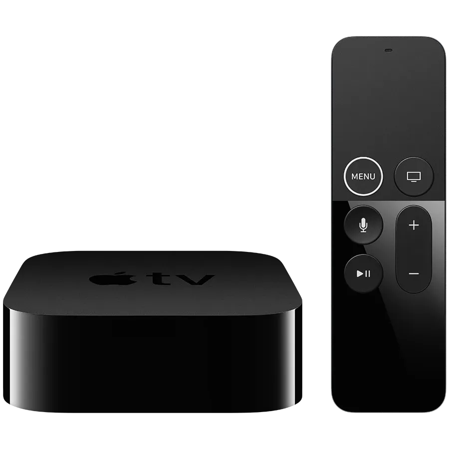 Apple TV 4K Wi‑Fi + Ethernet with 128GB storage