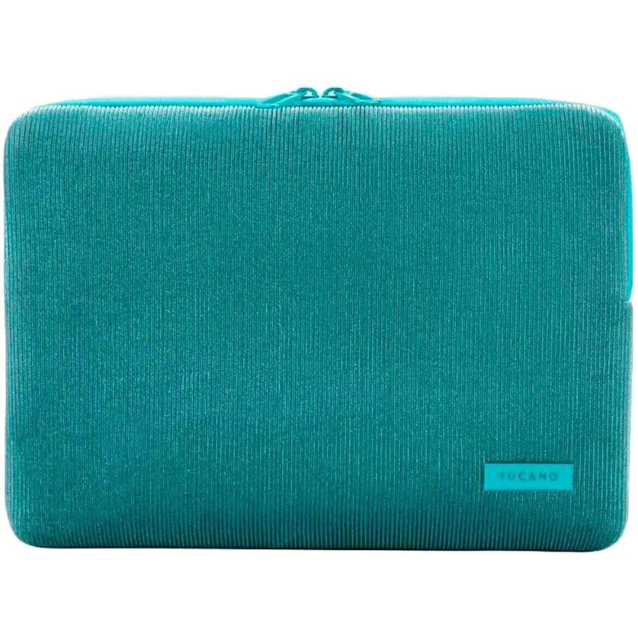 TUCANO Case VELLUTO Petrol Blue for MacBook Air 13/MacBook Pro 13 – photo 1