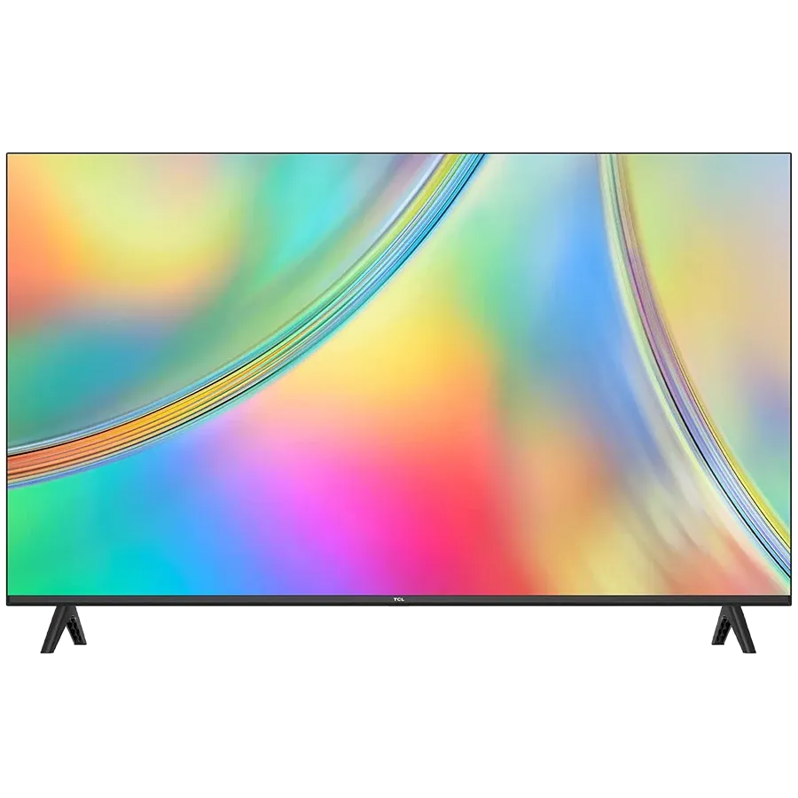 TV TCL, РК, 40", Full HD, Чорний – photo 1