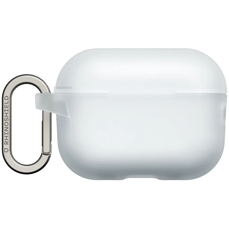 RHINOSHIELD Қорғаныс корпусы Protective Cover Мөлдір for AirPods (Gen3) – photo