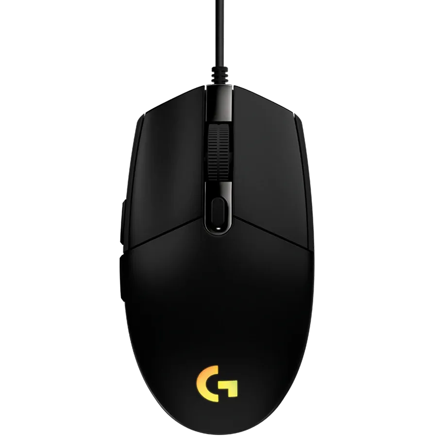 Миша LOGITECH G102 Lightsync USB Black (L910-005823) – photo 1
