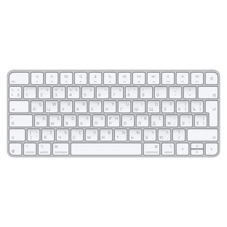 APPLE Magic Keyboard, Russian – photo 1