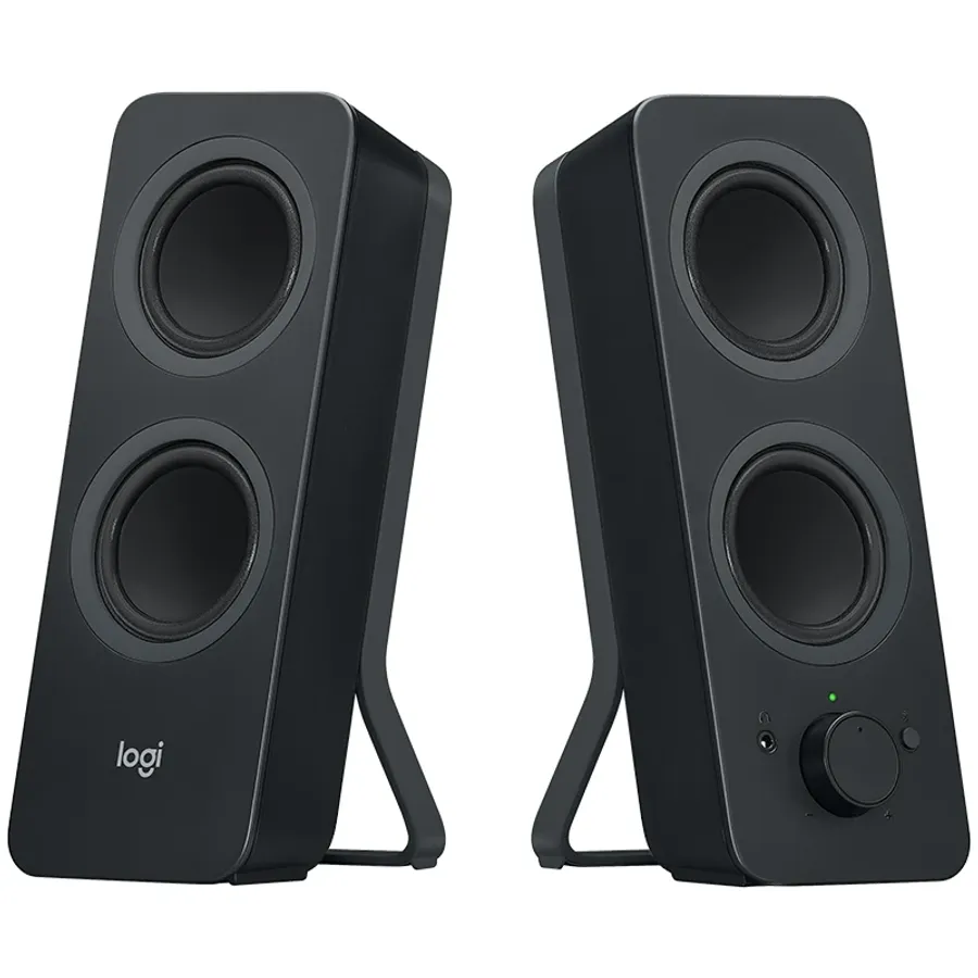 Акустическая система LOGITECH Z207 Bluetooth Black (L980-001295) – photo