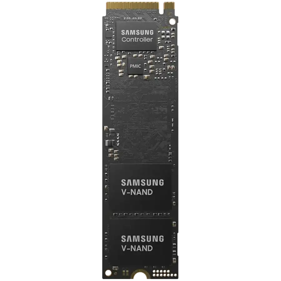 SAMSUNG 512GB BM9C1 SSD M.2 NVMe PCIe Gen4x4 4600/2600 MB/s 320K