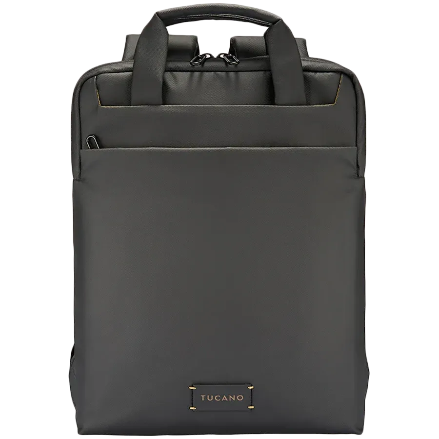 TUCANO Рюкзак Work Out 5  Чёрный для MacBook Pro 14/MacBook Air 13/MacBook Pro 13 – photo 1