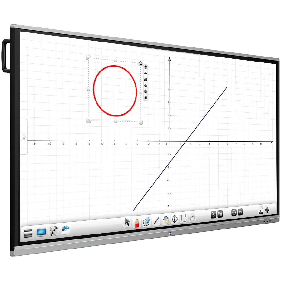MULTIBOARD 98” PRIME SERIES PRESTIGIO SOLUTIONS