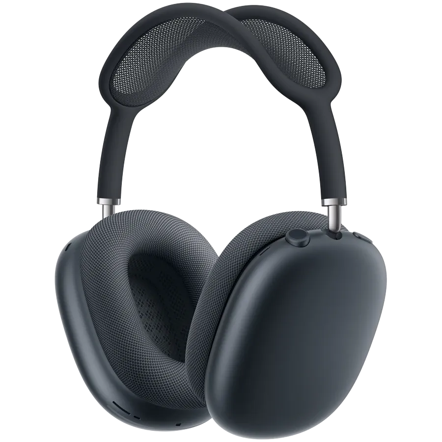 ヘッドホン AirPods Max Midnight Model A3184 AirPods Max - Midnight,Model A3184