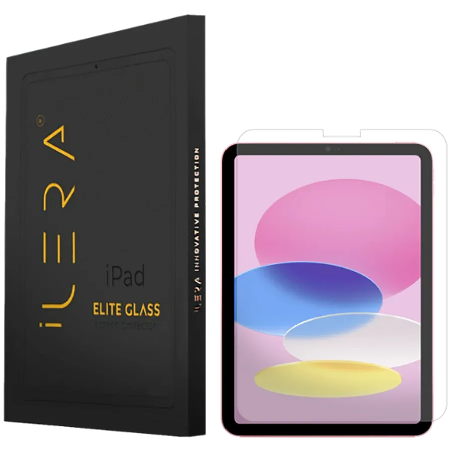 Qoruyucu şüşə ILera iPad (Gen.9) üçün – photo