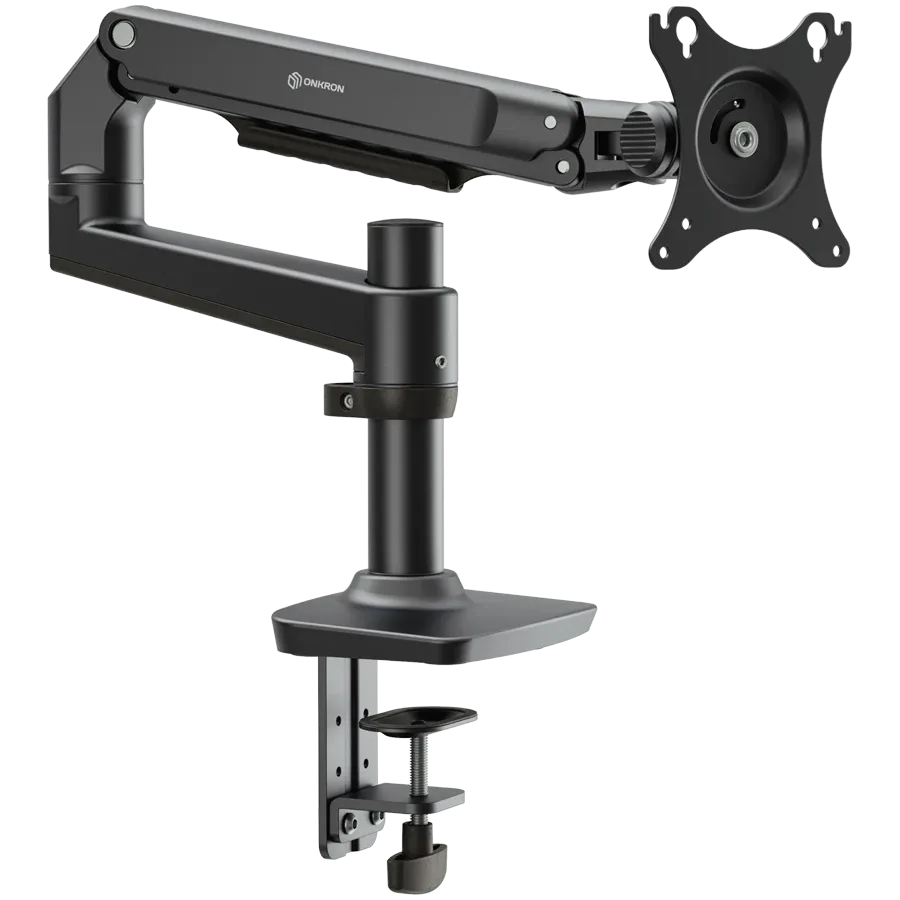 ONKRON MONITOR DESK MOUNT FOR 17 TO 38-INCH LED LCD FLAT MONITORS
