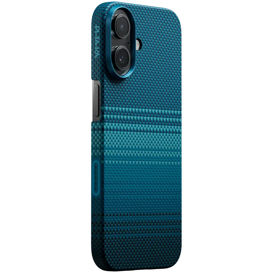 Чехол PITAKA Ultra-Slim для iPhone 17, Moonrise – photo