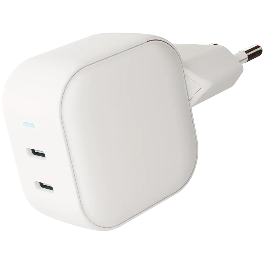 VLP Power Adapter 2*USB-C, 45 W – photo