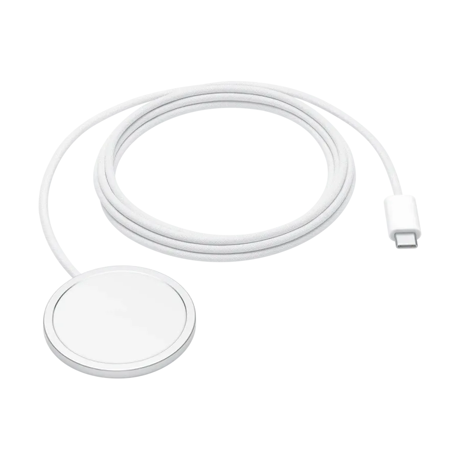 Apple MagSafe Cable, White, 2m – photo 1