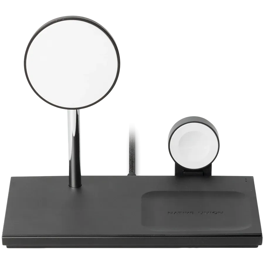 NATIVE UNION Wireless Charger to USB Type C USB-C (2m) – photo 1