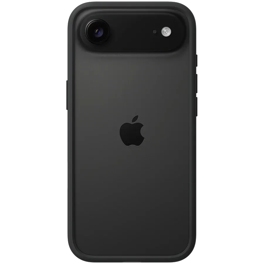 Apple Чехол Bumper Чёрный для iPhone Air – photo 1