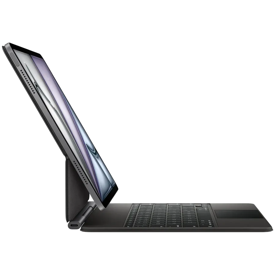 Magic Keyboard for iPad Air 13-inch (M3) - Russian - Black, Model