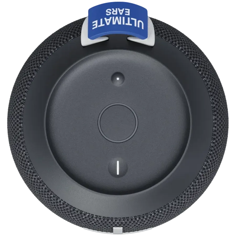 LOGITECH Ultimate Ears WONDERBOOM 4 - ACTIVE BLACK - BT - EMEA28-935