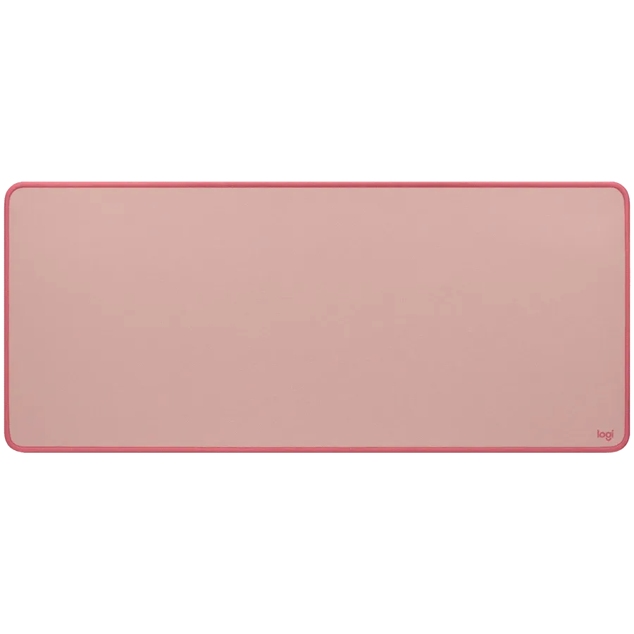 Logitech Desk Mat Studio Series, Dark Rose – photo