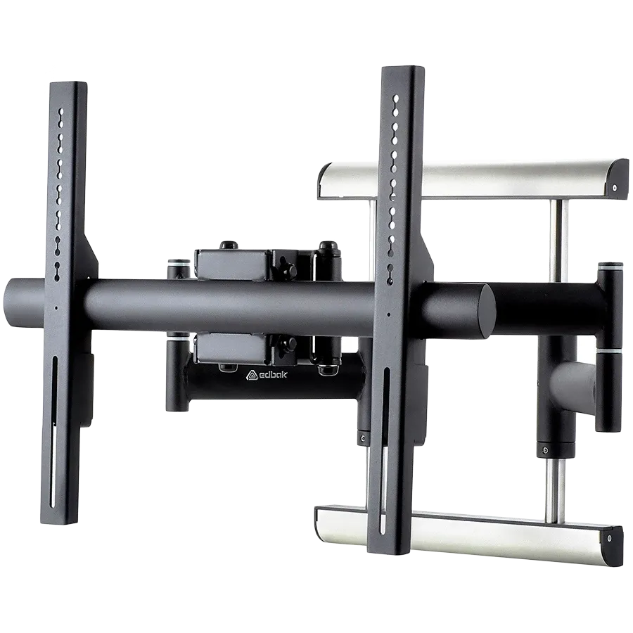 EDBAK Swing Arm Wall Mount, 174 mm depth for Screens 42-98"