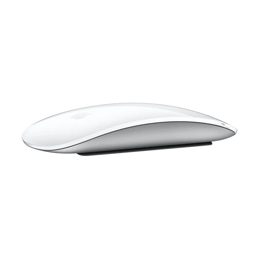 Мышь APPLE Magic Mouse 4 (Беспроводное,USB Тип C), Белый