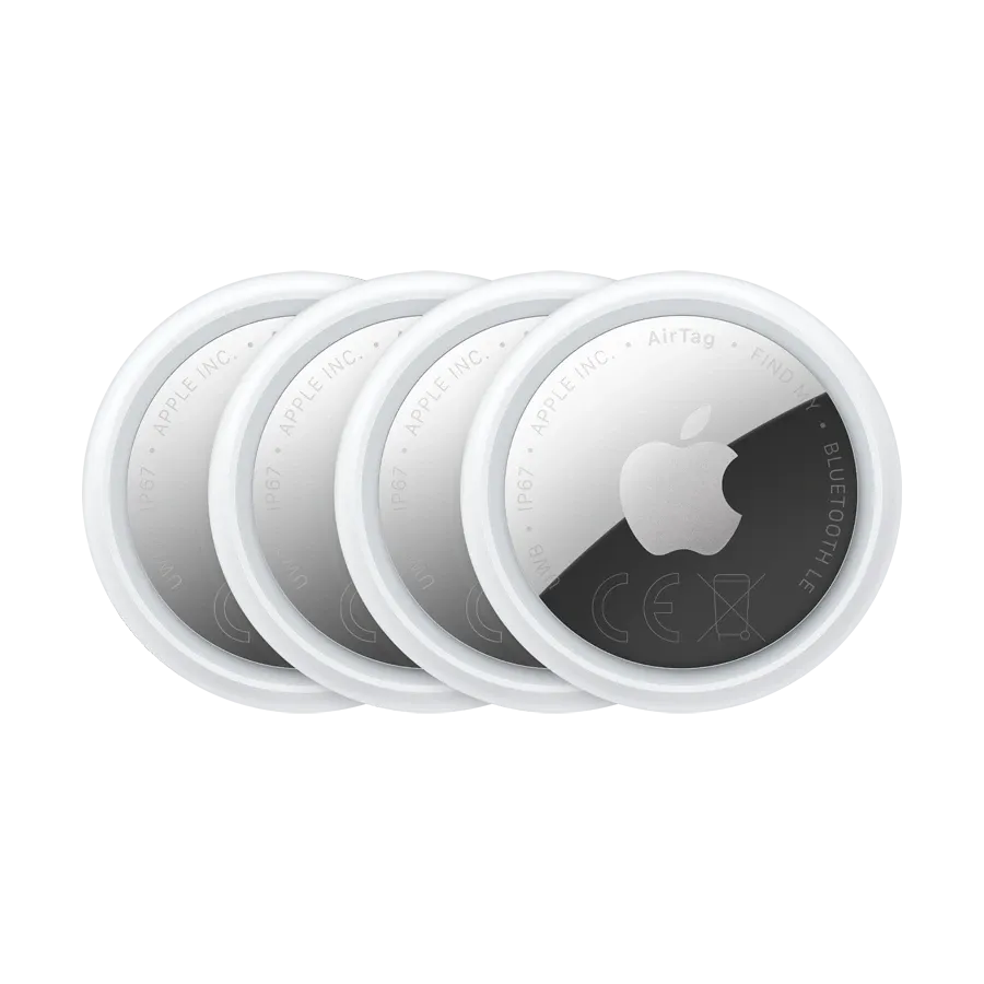 Apple AirTag (4 Pack), Model A2937 – photo
