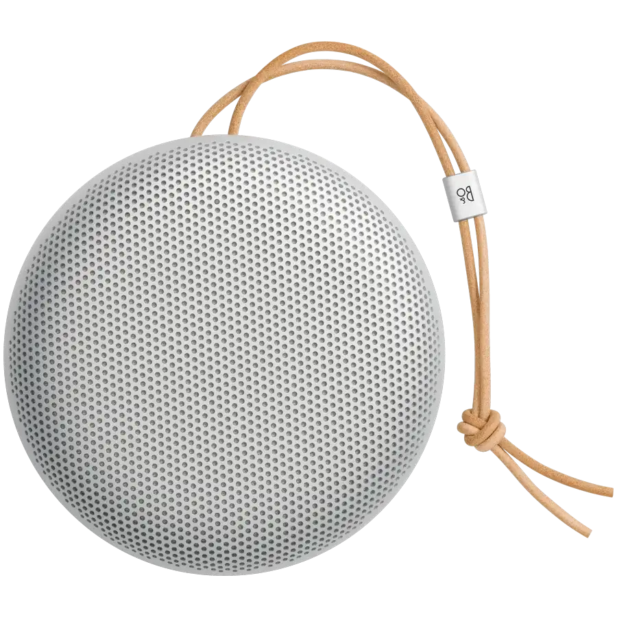 Beosound A1 3rd Gen Natural Alu