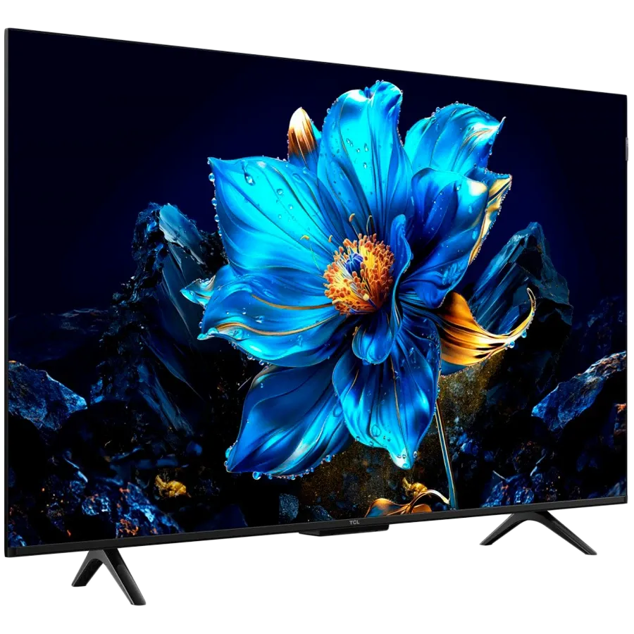 TCL 43P7K QLED 60Hz Google Smart TV