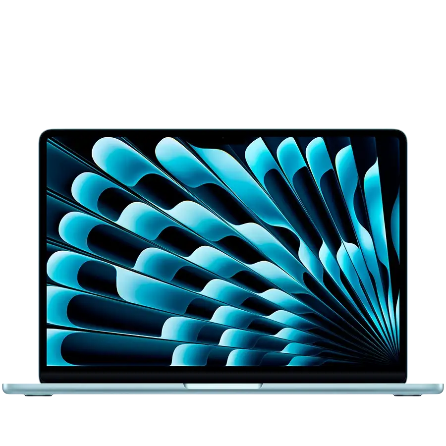 13-inch MacBook Air: Apple M4 chip with 10-core CPU and 8-core GPU