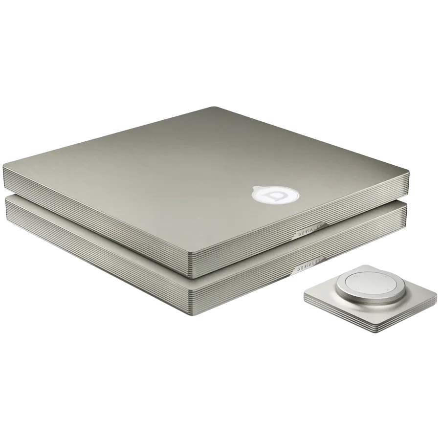 DEVIALET Astra Dual Аудиосистема Light Bronze – photo 1