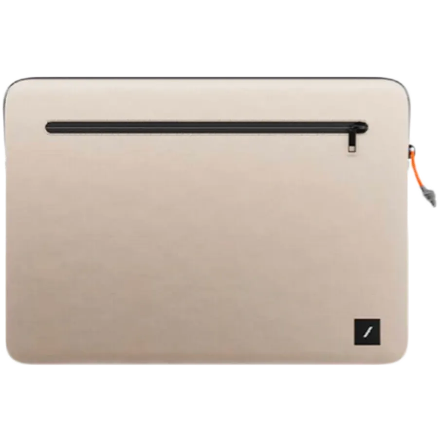 NATIVE UNION Чехол Ultra Light Sleeve  Sandstone для MacBook Pro 14 – photo